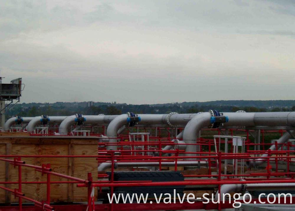 Class 900,1500 forged Steel Globe Valve Class 900,1500 forged Steel Globe Valve